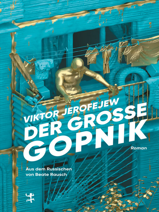 Title details for Der Große Gopnik by Viktor Jerofejew - Wait list